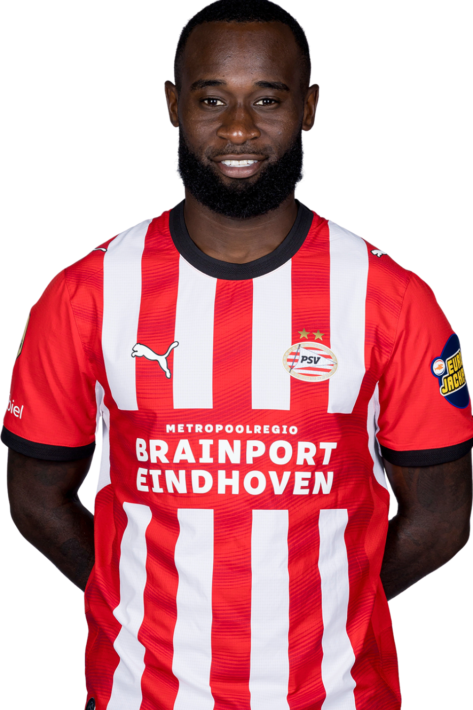 Player portrait