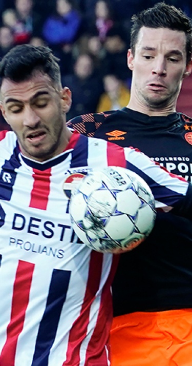 Matchquiz | Zeven vragen over Willem - PSV