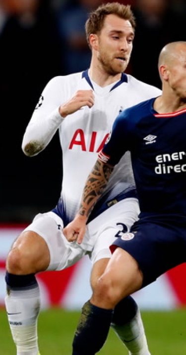 SAMENVATTING | Tottenham Hotspur - PSV