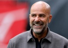 Persconferentie | Bosz kijkt tevreden terug op transferperiode: 'Brede en goede selectie'