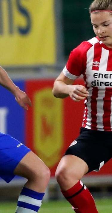 Vrouwen sluiten seizoen af tegen Zwolle