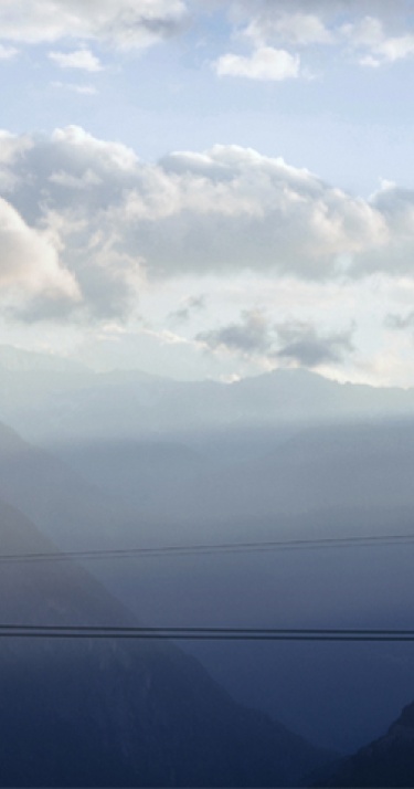 Traningskamp PSV in Verbier, Zwitserland