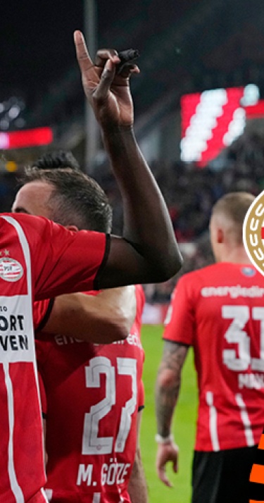 PSV strijdt om overwintering in Europa, strijd jij mee? 