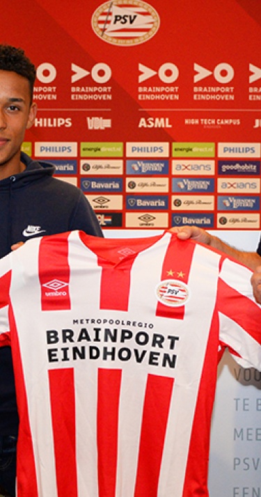 PSV huurt Noors talent Oppegård voor één seizoen