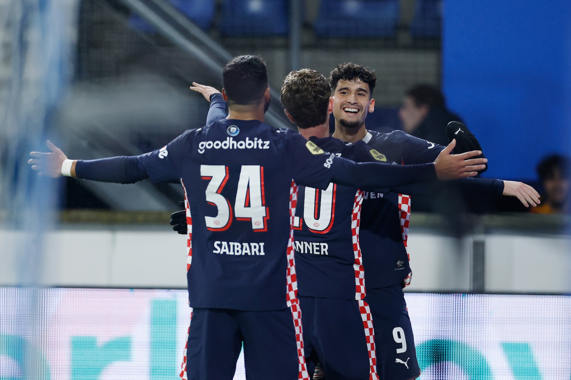 PSV - Nabeschouwing | Derde wedstrijd op rij zonder tegendoelpunten in de VriendenLoterij Eredivisie