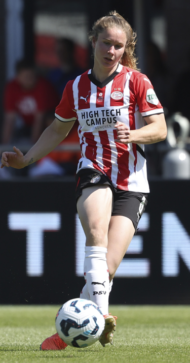 Voorbeschouwing | Sisca Folkertsma blikt vooruit op de Super Cup
