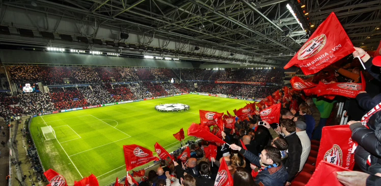 Nieuws | Mystery SSC biedt extra supporters plek in stadion