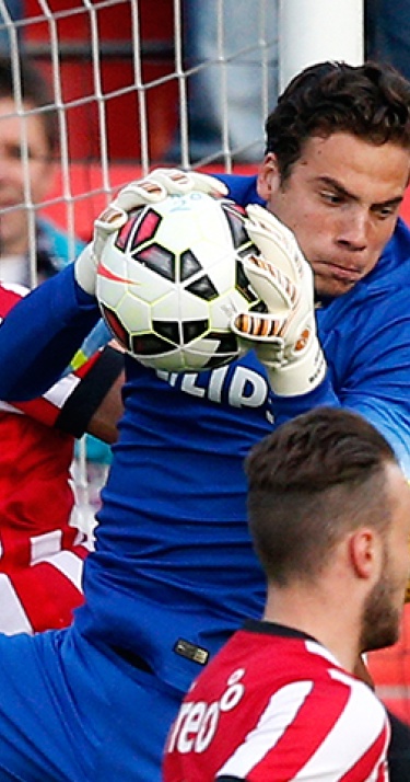 Jong PSV speelt opnieuw gelijk tegen Roda JC