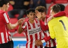 Jong PSV wint thuis van FC Volendam