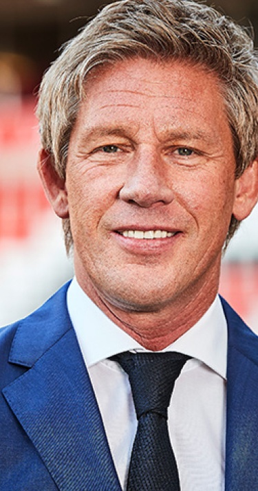 Marcel Brands openhartig bij PSV TV