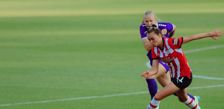 UWCL | Hickelsberger met vertrouwen richting allesbeslissende return