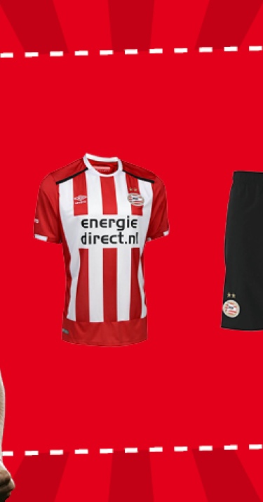 Win een PSV-tenue