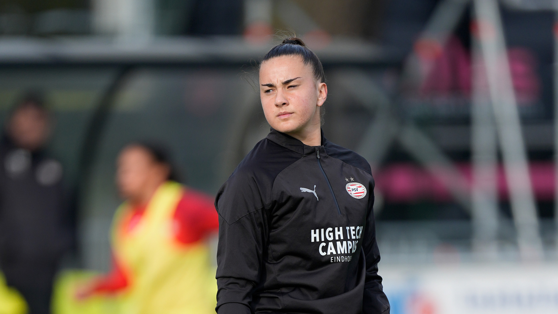 PSV - Transfer | Femke Bastiaen maakt overstap naar FC Utrecht