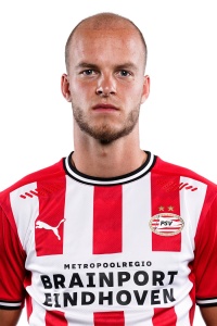 Jorrit Hendrix, rugnummer 8