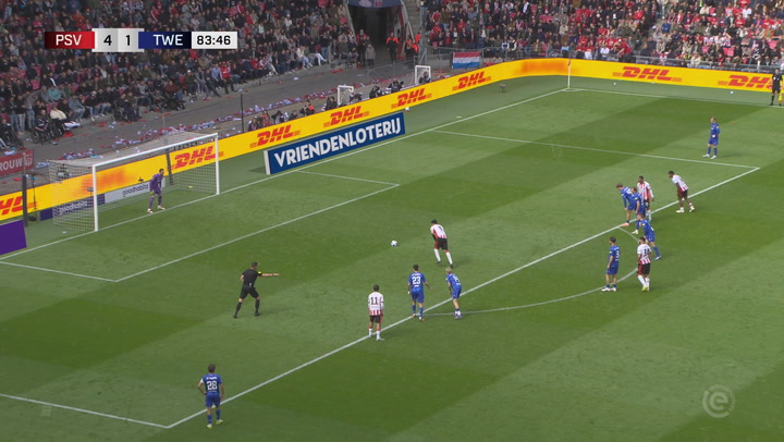 Goal by Ricardo Pepi