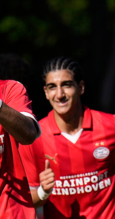 Otten Innovation Cup | PSV O18 bereikt finale van Otten Innovation Cup