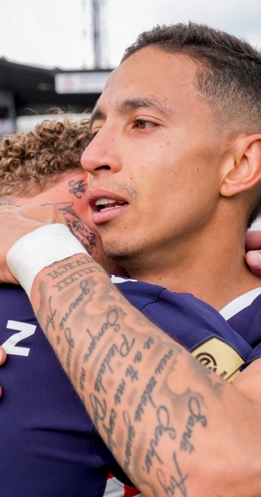 Mooie plaatjes van gisteren