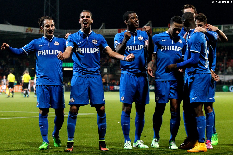 Hisec Psv PSV - Heracles Almelo-PSV in 30 beelden