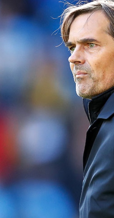 PSV verloor onder Cocu nog nooit van Twente