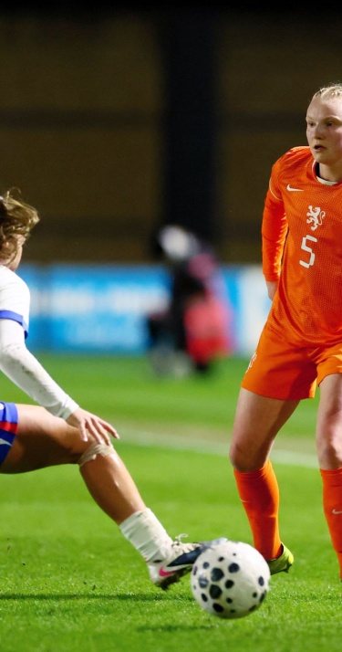 Interlandperiode | Sterke interlandperiode voor speelsters PSV Vrouwen