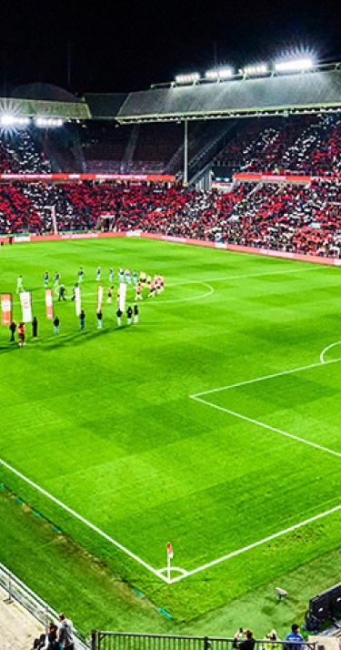 PSV schaart zich achter statement betaald voetbal