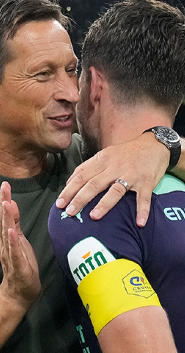 Na een dag bijkomen gaat de focus op Ajax 