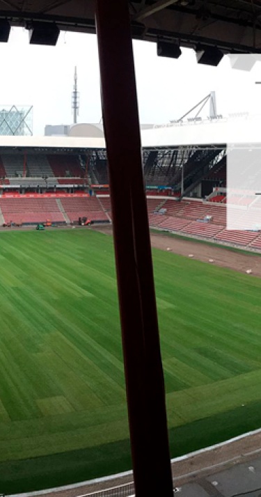 'Het doel is om de veldcompetitie te winnen'