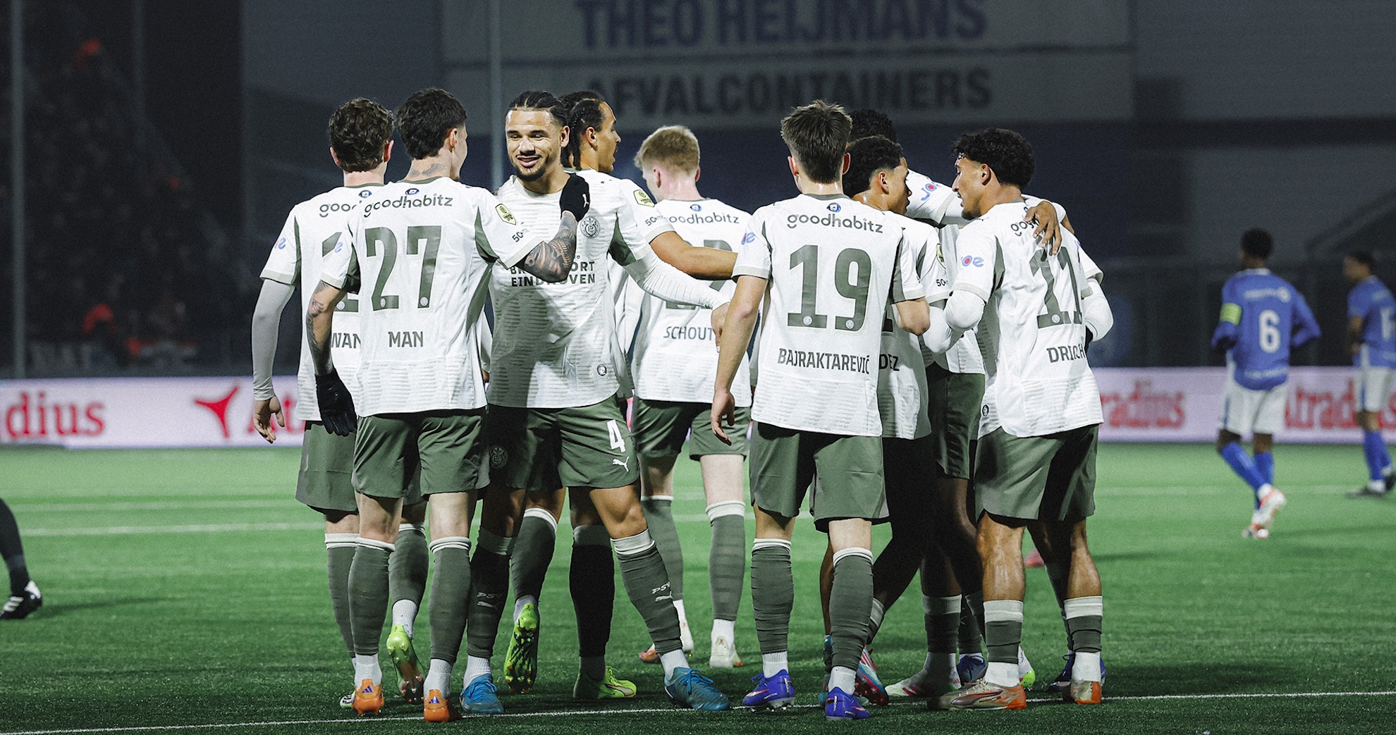 Liveblog | PSV is dominant in Brabants onderonsje en bekert verder na zege op FC Den Bosch