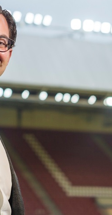 Thomas Leenders over LED-veldverlichting