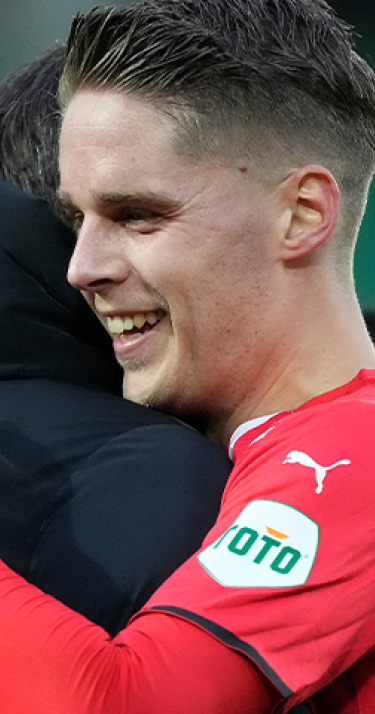 Veerman blij met debuut: ‘Voel me top bij deze club’