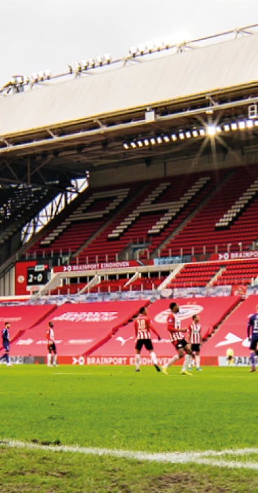 Negatief financieel resultaat door impact coronapandemie en timing transfers