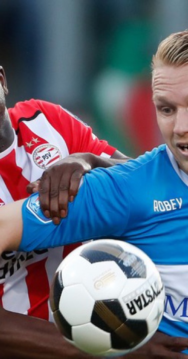 Jans zegt PEC in Philips Stadion definitief vaarwel