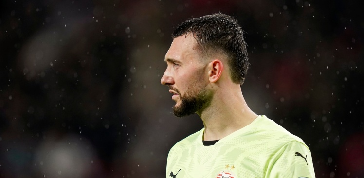 Transfer | Joël Drommel verlaat PSV voor FC Twente