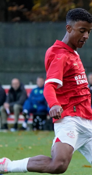 Uitgelicht | De jeugdspelers die in actie kwamen tegen FC Schalke 04