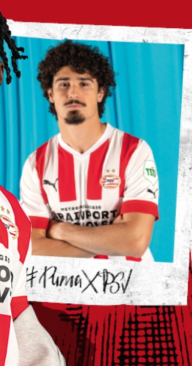 Nieuw | Dit is de Home Kit 2022-2023 van PSV en PUMA