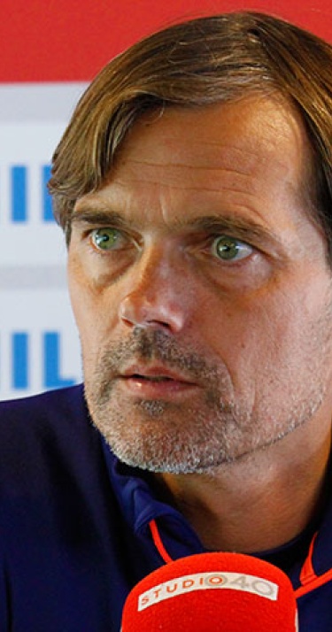Vooruitblik Phillip Cocu op PSV - N.E.C.