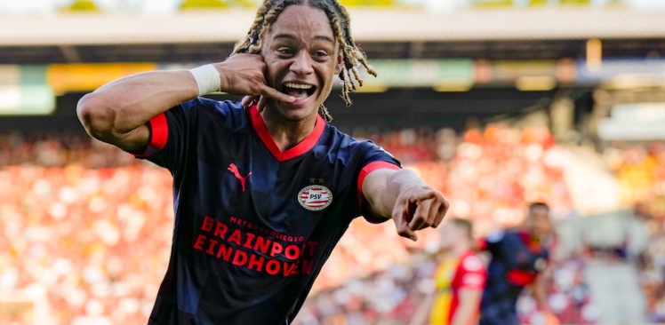 Alles over | PSV is al 39 jaar ongeslagen tegen Go Ahead Eagles 