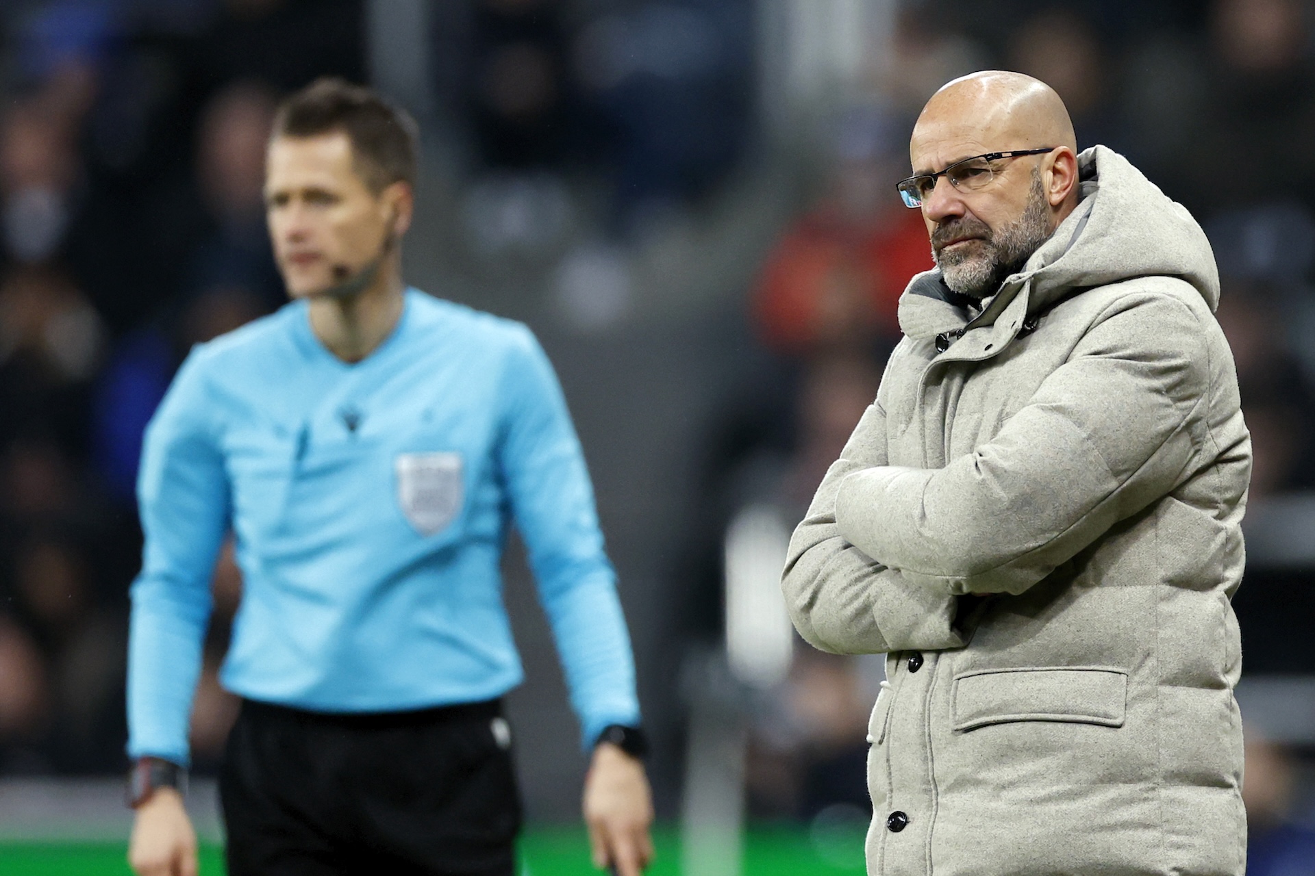 Persconferentie | ‘Morgen krijgen we weer de kans om dat te kunnen laten zien’