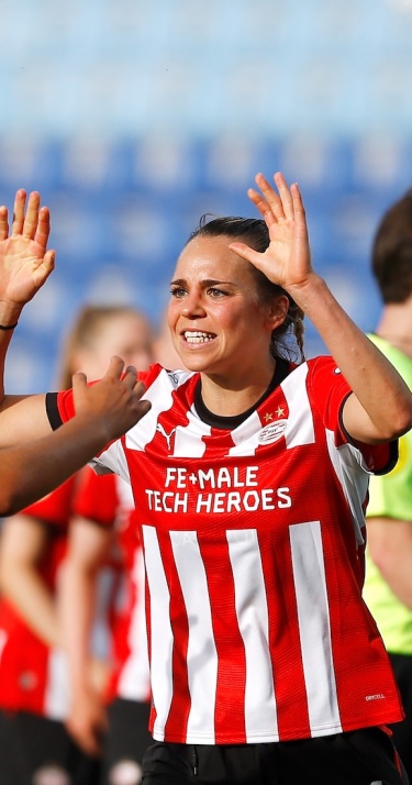 Verslag | PSV Vrouwen wint op de valreep van PEC Zwolle