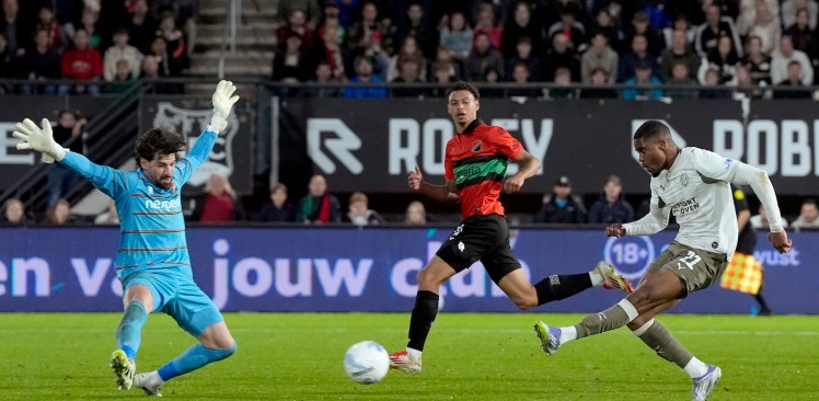 Persconferentie | ‘we willen de drie Nederlandse prijzen winnen’