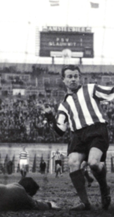 Piet van der Kuil duurste transfer