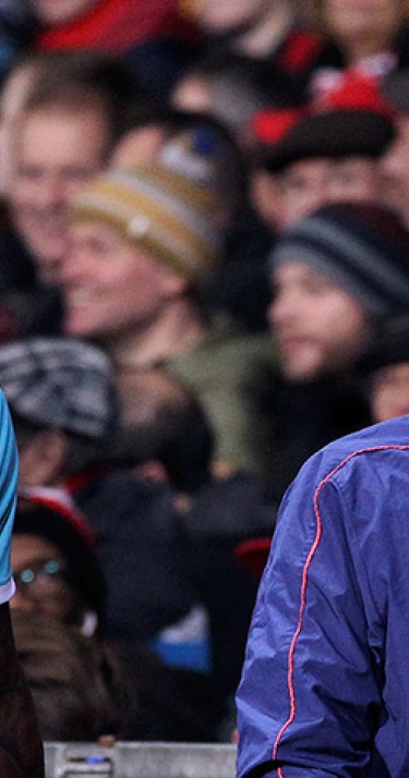 Klein scheurtje in hamstring Narsingh