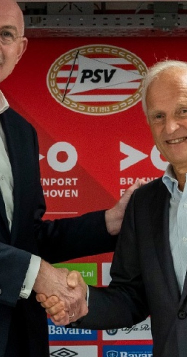 Toon Gerbrands tot 2025 bij PSV 