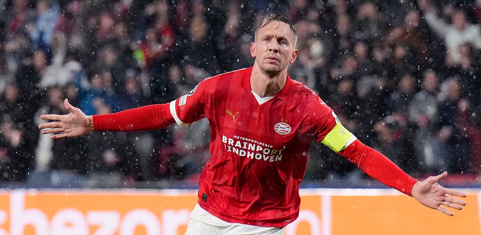PSV - De Stats Van | Luuk toont aanvallende kwaliteiten tegen RC Lens