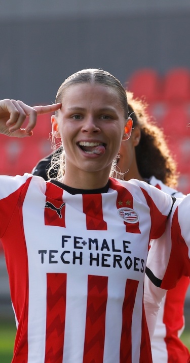 Wedstrijdverslag | PSV Vrouwen al in eerste helft voorbij FC Utrecht