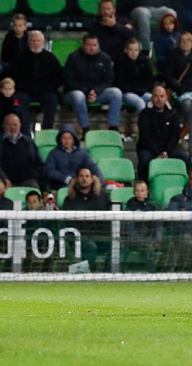 Maakt Dumfries weer het verschil?