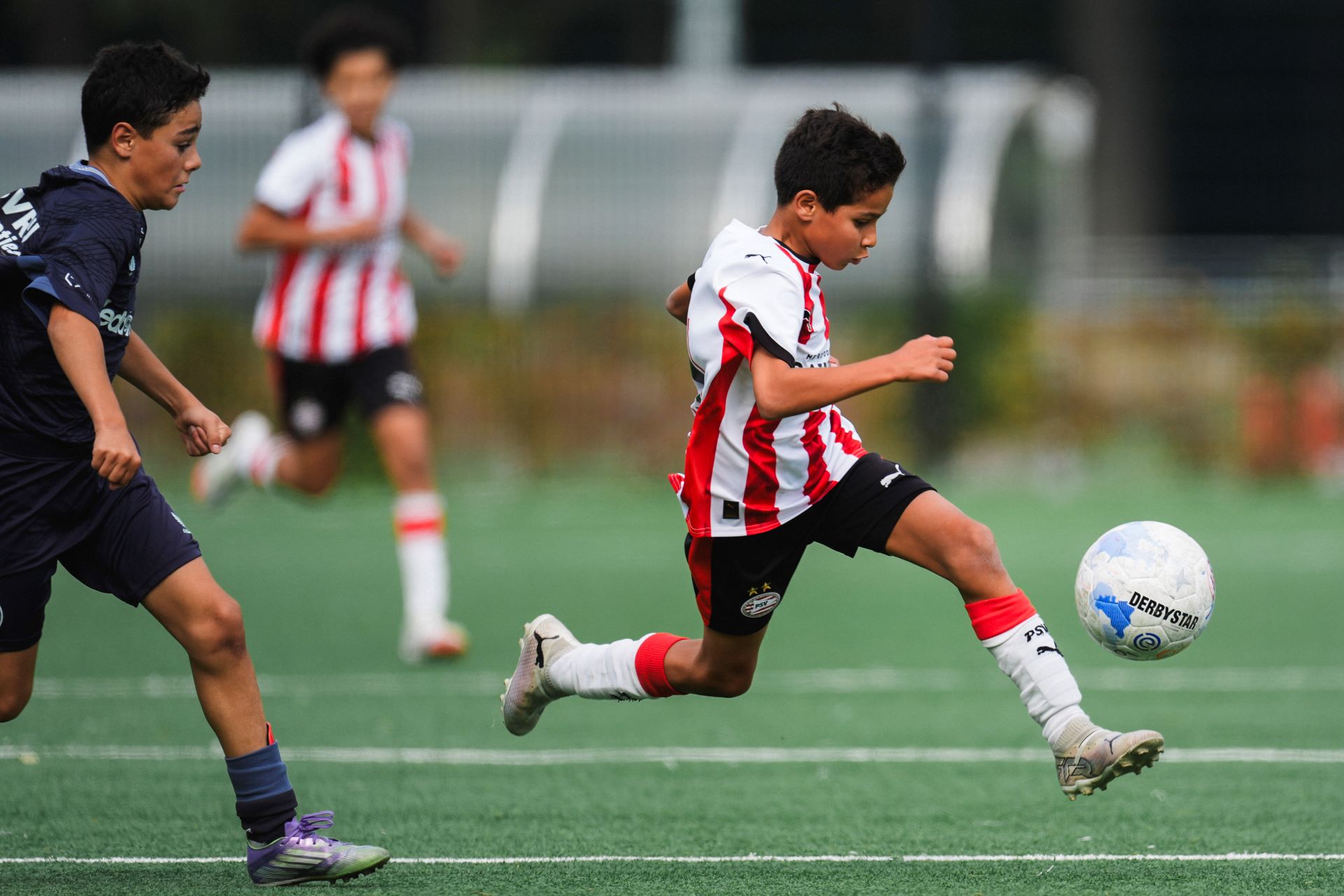 Jeugduitslagen | PSV Academy beleeft succesvol weekend vol overwinningen
