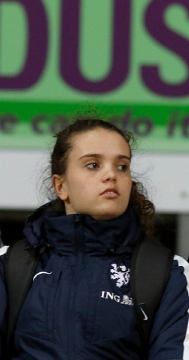 Vier PSV’ers bij selectie Oranje Leeuwinnen