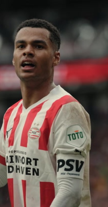 Player Focus | Cody Gakpo schittert tegen Feyenoord
