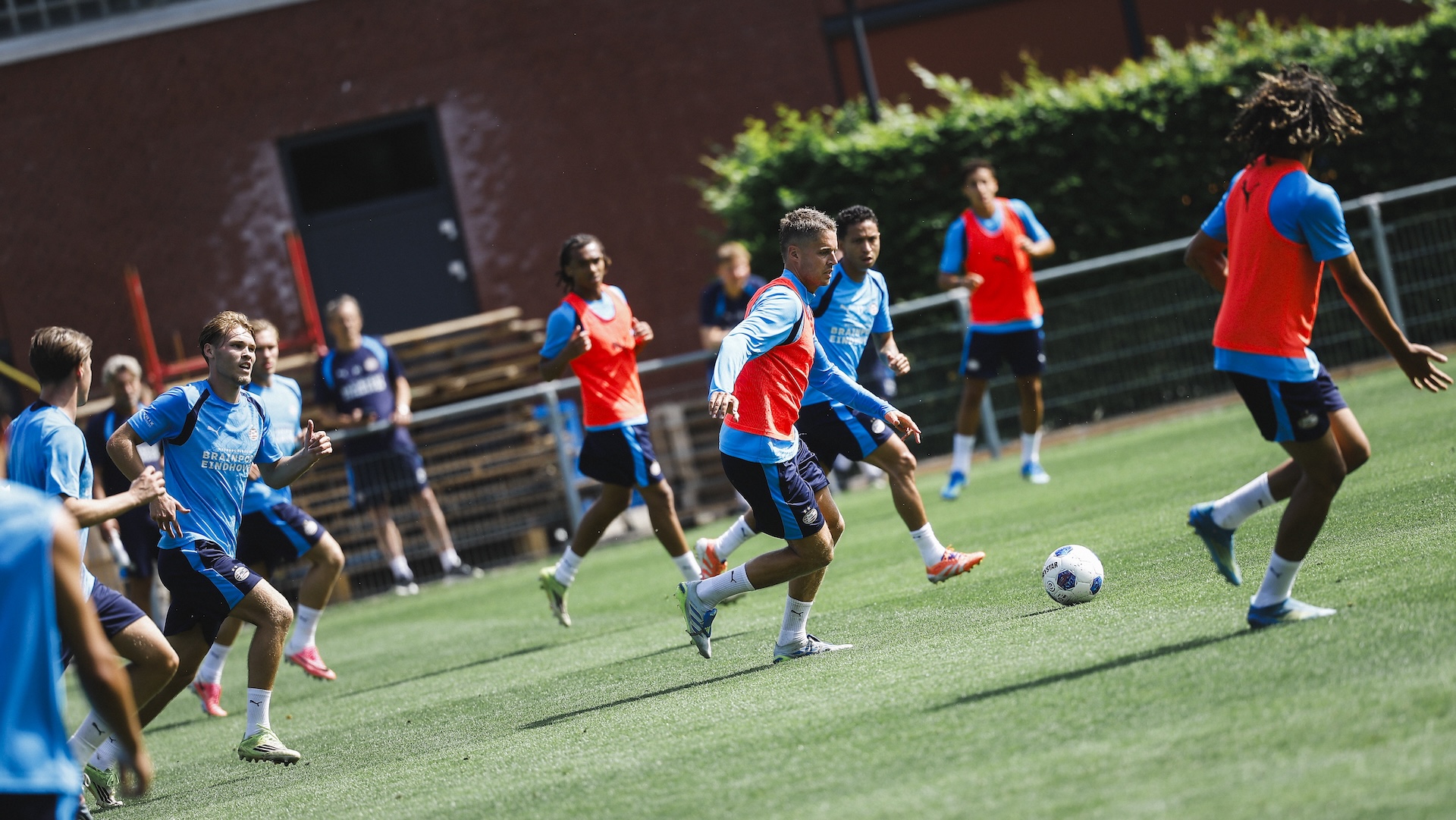 Voorbereiding | PSV met 30 spelers op trainingskamp in Klosterpforte